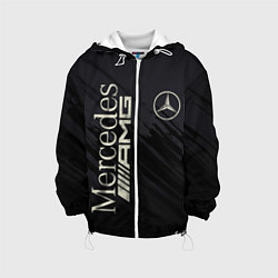 Детская куртка Mercedes AMG: Black Edition