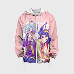 Детская куртка No Game No Life