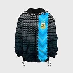 Детская куртка Аргентина форма