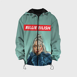 Детская куртка Billie Eilish