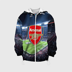 Детская куртка FC Arsenal