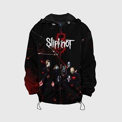 Детская куртка Slipknot
