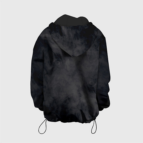 Детская куртка Payton Moormeie / 3D-Черный – фото 2