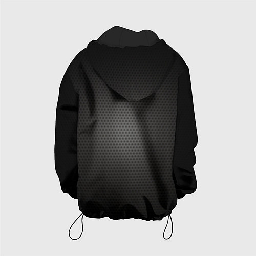 Детская куртка ТИКТОКЕР - PAYTON MOORMEIE / 3D-Черный – фото 2