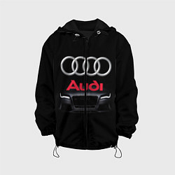 Детская куртка AUDI