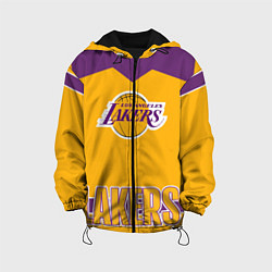 Детская куртка Los Angeles Lakers