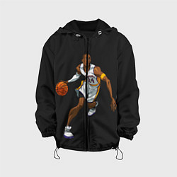 Детская куртка Kobe Bryant