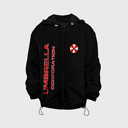 Детская куртка Umbrella Corporation