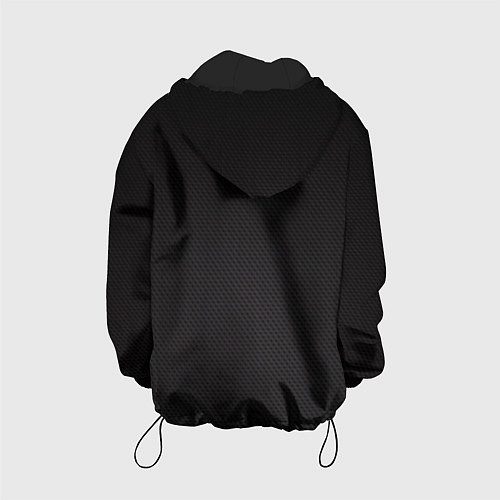 Детская куртка Umbrella Corporation / 3D-Черный – фото 2