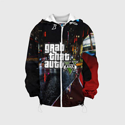 Детская куртка Grand Theft Auto V