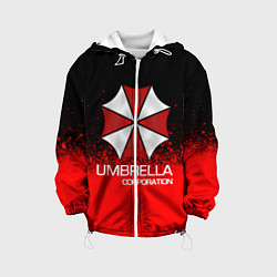 Детская куртка UMBRELLA CORP