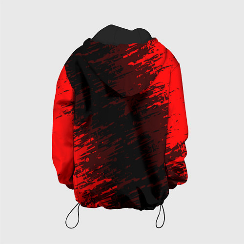 Детская куртка UMBRELLA CORPORATION / 3D-Черный – фото 2