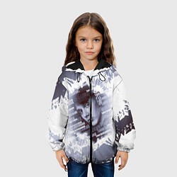 Куртка с капюшоном детская Тима Белорусских чб, цвет: 3D-черный — фото 2