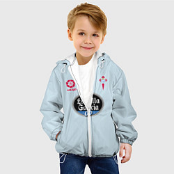 Куртка с капюшоном детская Смолов Сельта Домашняя 2020, цвет: 3D-белый — фото 2