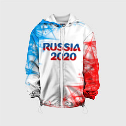 Детская куртка Россия