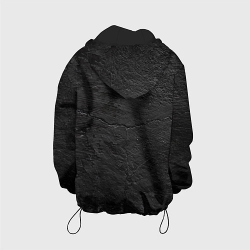 Детская куртка THE ELDER SCROLLS / 3D-Черный – фото 2