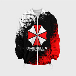 Детская куртка RESIDENT EVIL UMBRELLA