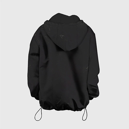 Детская куртка FALLOUT76 / 3D-Черный – фото 2