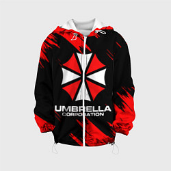 Детская куртка Umbrella Corporation