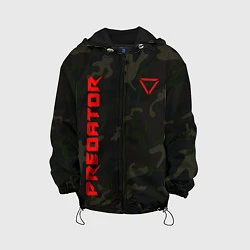 Детская куртка Predator Military