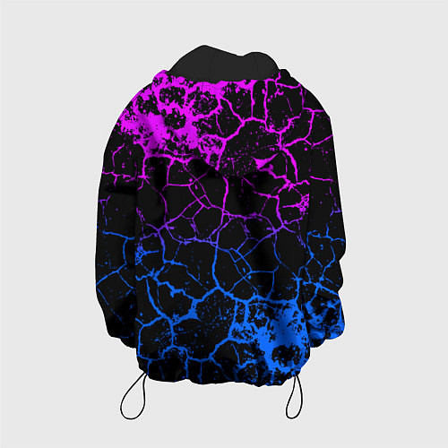 Детская куртка Brawl Stars TARA / 3D-Черный – фото 2