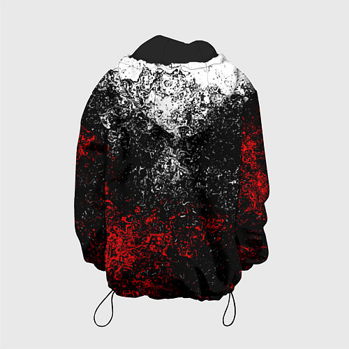 Детская куртка Predator / 3D-Черный – фото 2