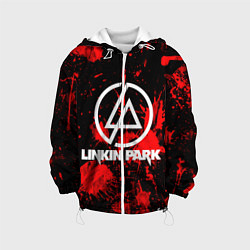 Детская куртка Linkin Park