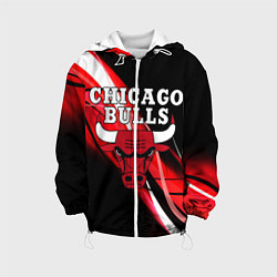 Детская куртка CHICAGO BULLS