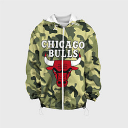 Детская куртка CHICAGO BULLS