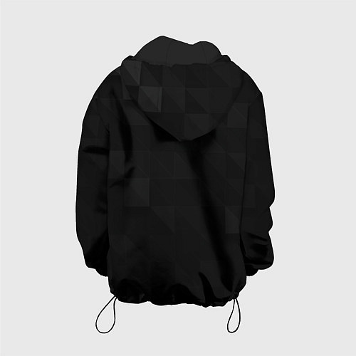 Детская куртка CITROEN / 3D-Черный – фото 2