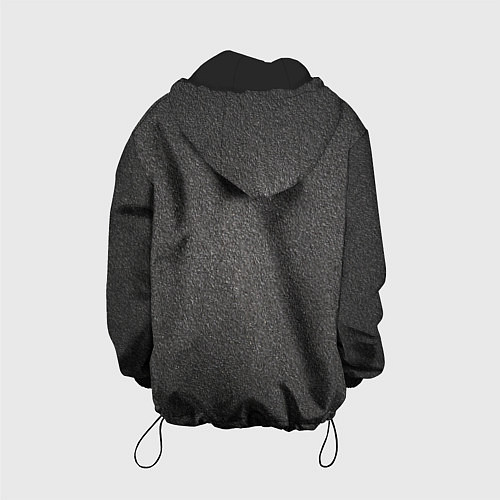 Детская куртка ВДВ / 3D-Черный – фото 2