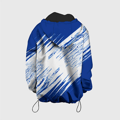 Детская куртка Chelsea / 3D-Черный – фото 2