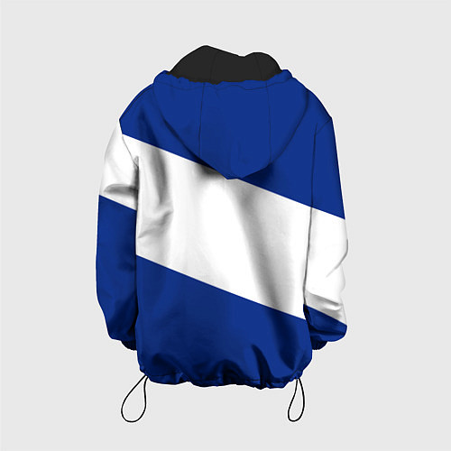 Детская куртка Chelsea SPORT / 3D-Черный – фото 2