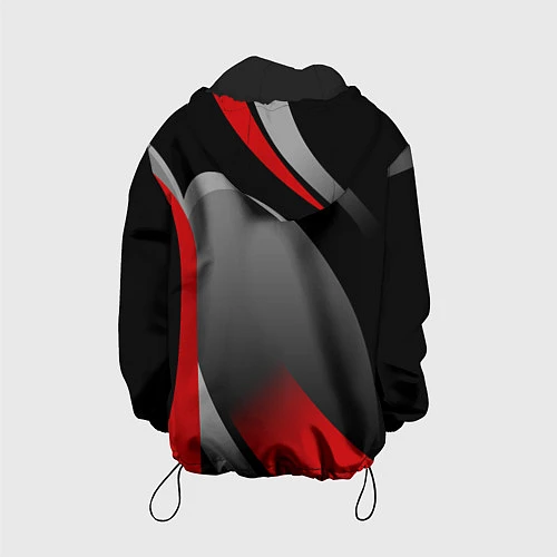 Детская куртка DESTINY 2 / 3D-Черный – фото 2