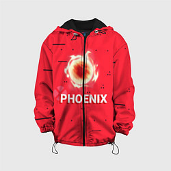 Детская куртка Phoenix