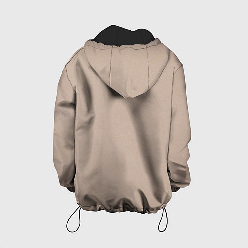 Детская куртка The Beatles / 3D-Черный – фото 2