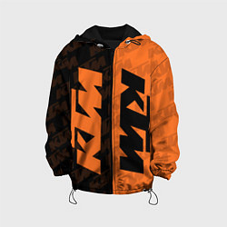 Детская куртка KTM КТМ Z