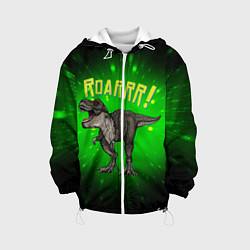 Детская куртка Roarrr! Динозавр T-rex