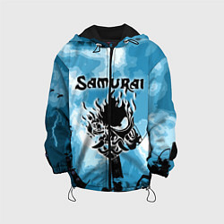 Детская куртка SAMURAI KING 2077