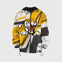 Детская куртка Тигр