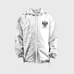 Детская куртка Russia MSKSide - Colorless