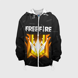 Детская куртка Free Fire Фри фаер