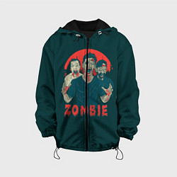 Детская куртка Zombie