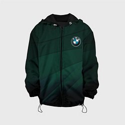 Детская куртка GREEN BMW