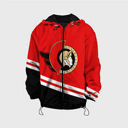 Детская куртка Оттава Сенаторз
