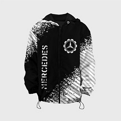 Детская куртка MERCEDES Mercedes Краска