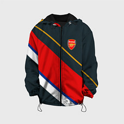 Детская куртка Arsenal арсенал football