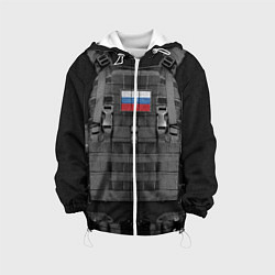 Детская куртка Бронежилет армии России