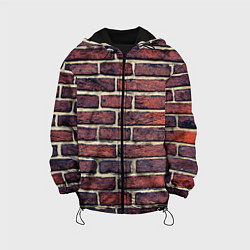 Детская куртка Brick Wall
