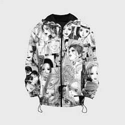 Детская куртка Nana pattern